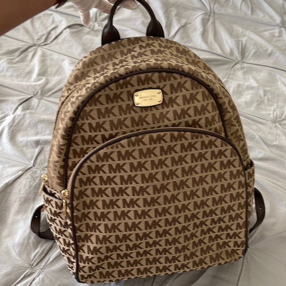 Michael kors backpack